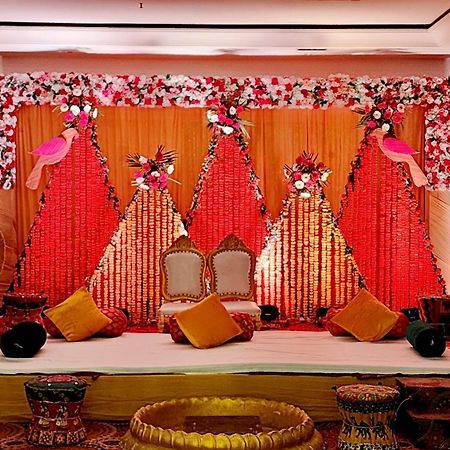 The Fresco Resort - Haridwar, Uttarakhand. 外观 照片