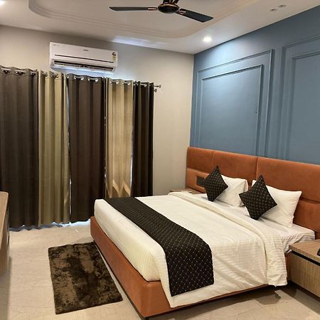 The Fresco Resort - Haridwar, Uttarakhand. 外观 照片