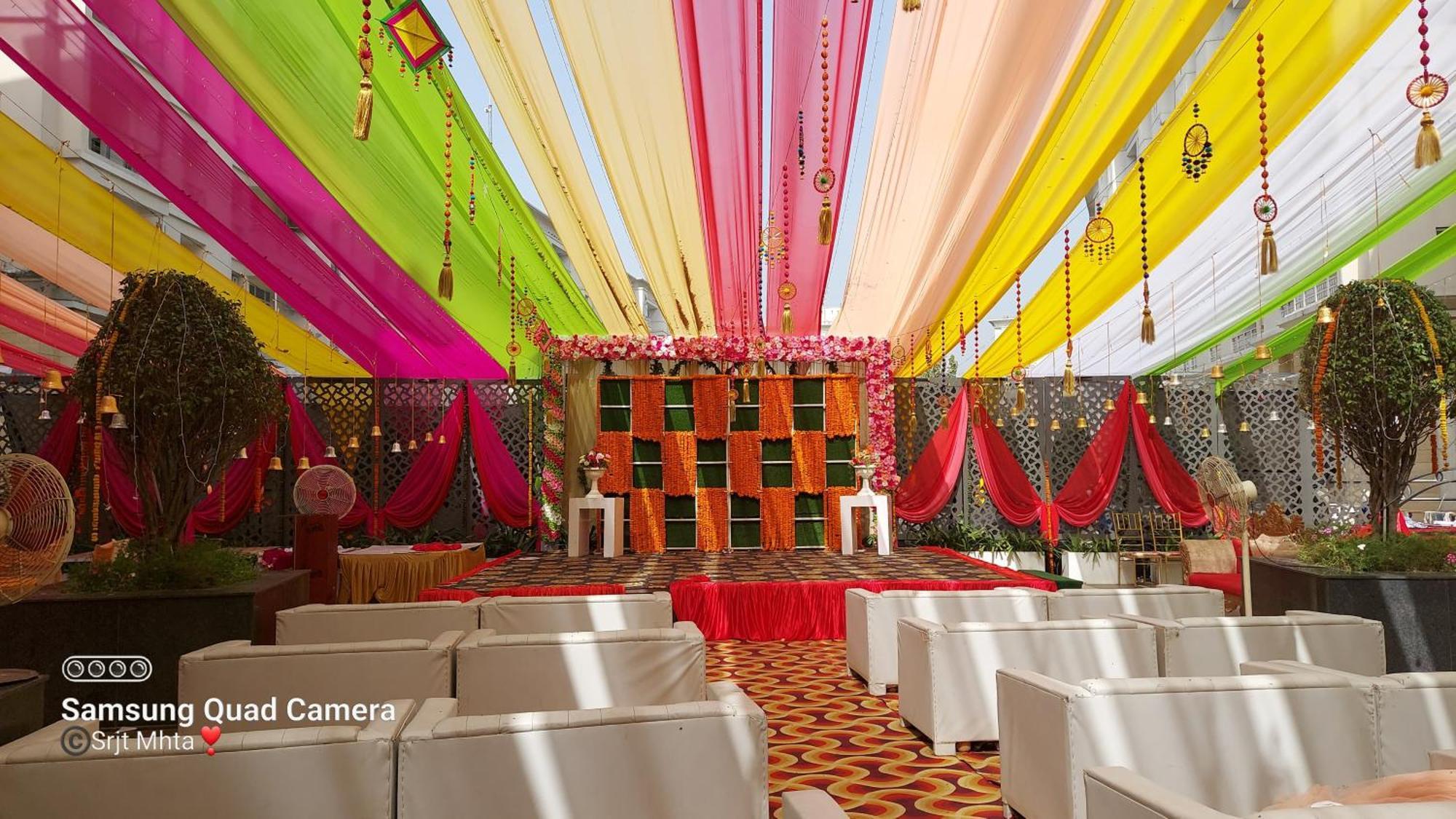 The Fresco Resort - Haridwar, Uttarakhand. 外观 照片