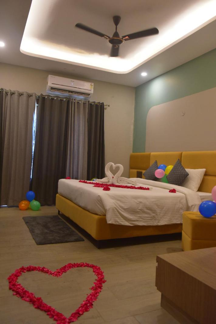 The Fresco Resort - Haridwar, Uttarakhand. 外观 照片