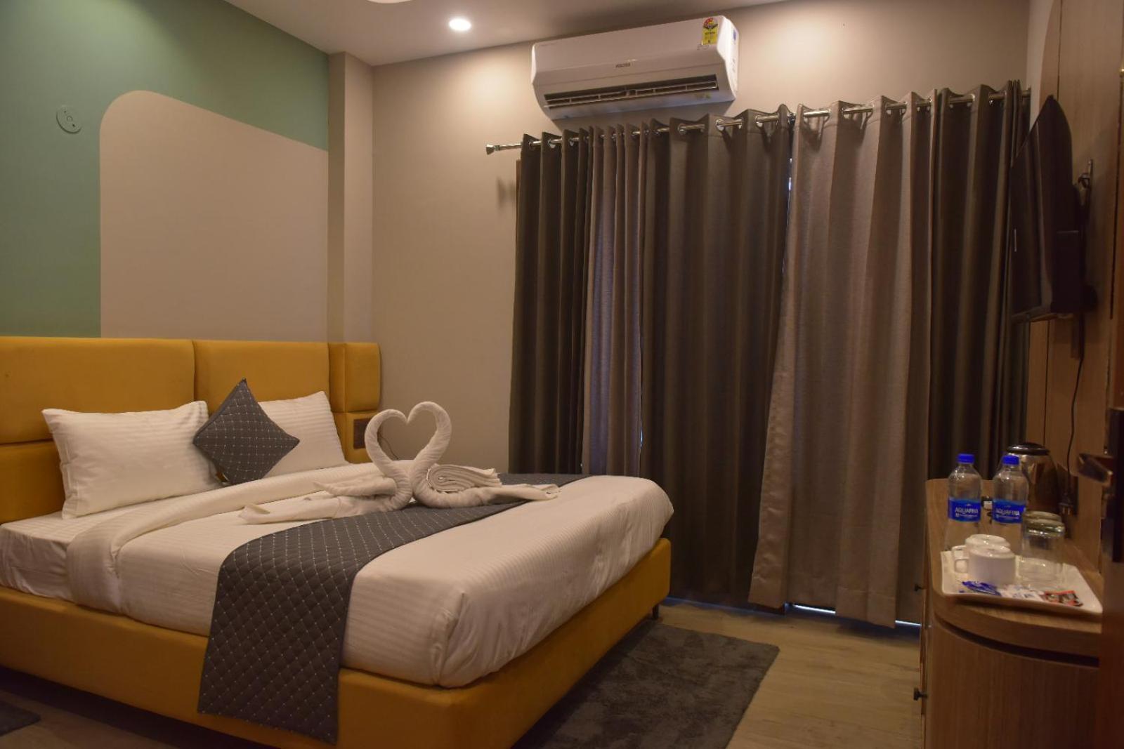 The Fresco Resort - Haridwar, Uttarakhand. 外观 照片