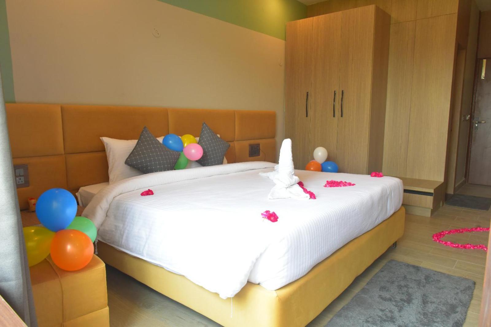 The Fresco Resort - Haridwar, Uttarakhand. 客房 照片