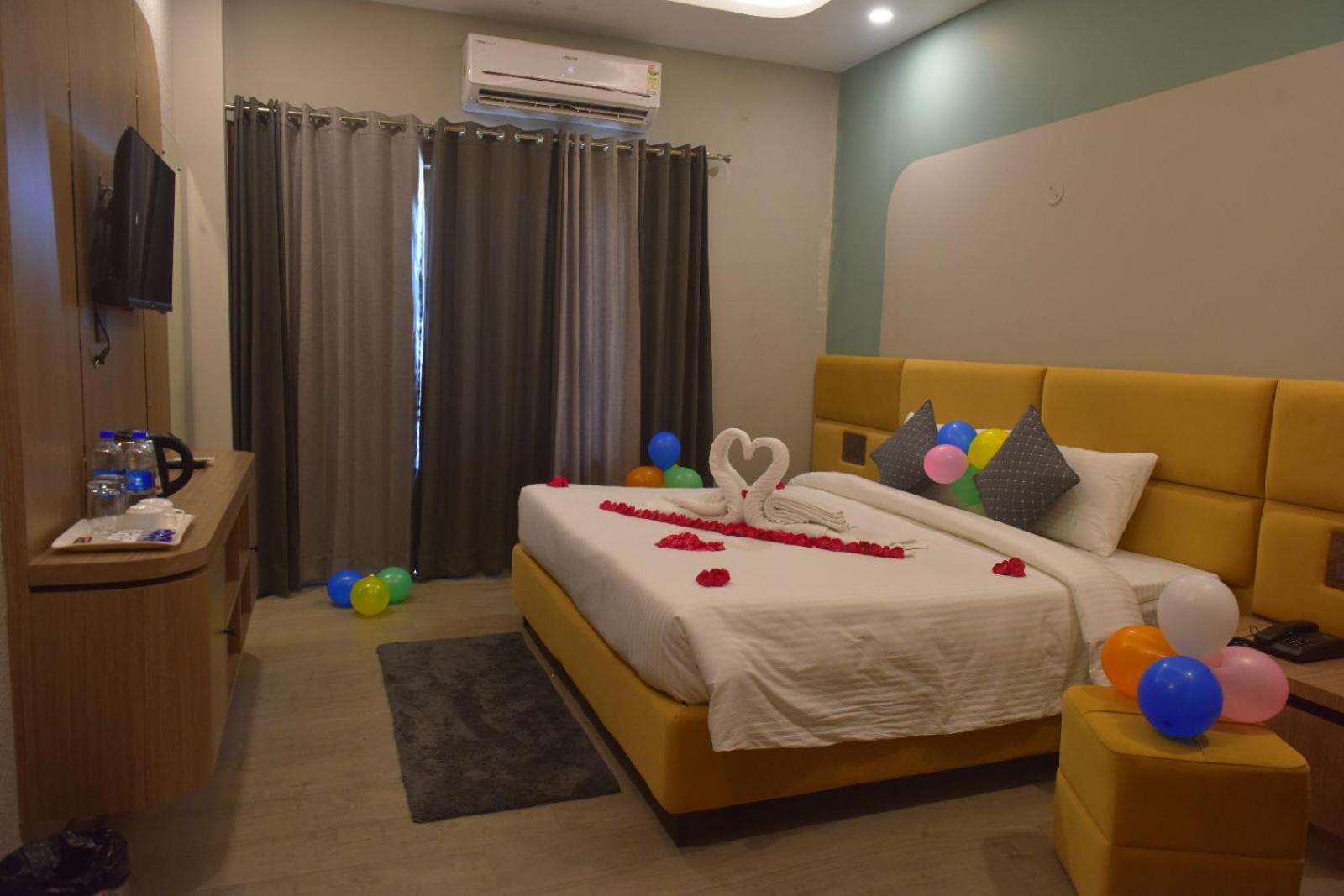The Fresco Resort - Haridwar, Uttarakhand. 外观 照片