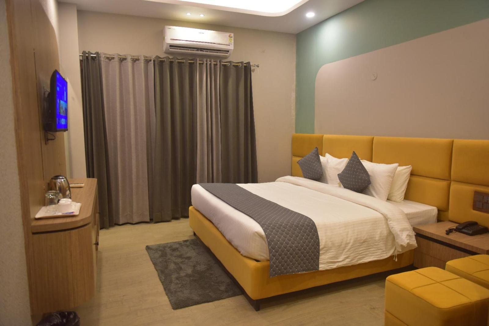 The Fresco Resort - Haridwar, Uttarakhand. 客房 照片