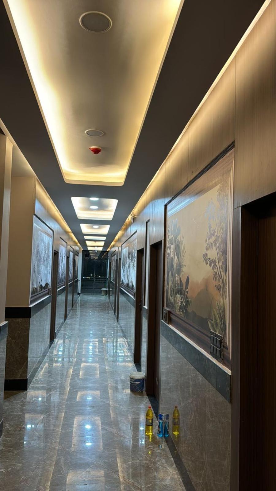 The Fresco Resort - Haridwar, Uttarakhand. 外观 照片